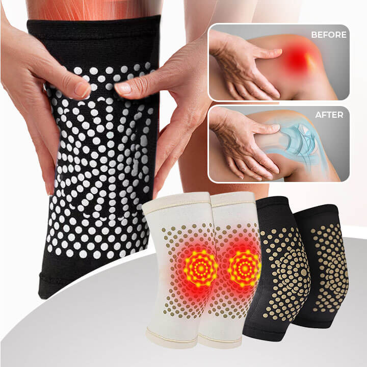 3 Pairs Nooro™ Titan Flex Omni-Thermal Knee Sleeves (bpo) – Nooro US