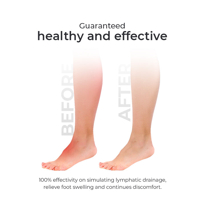 EMS Regenerating Foot Massager nooro US