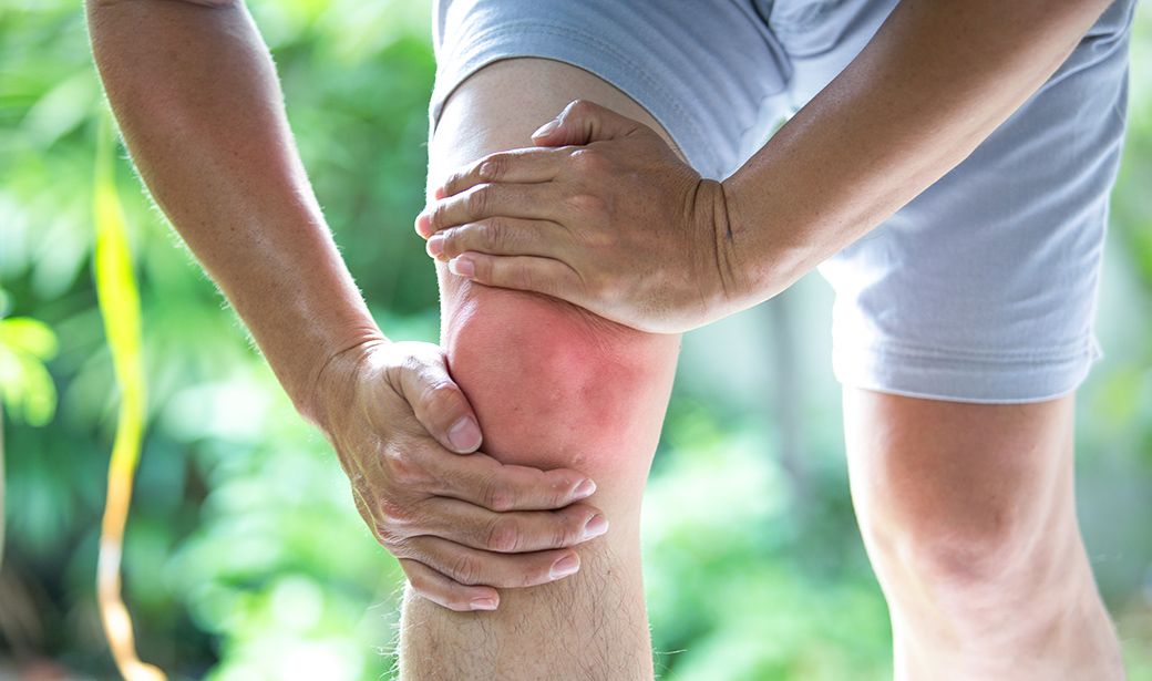 Understanding Joint Pain: Causes and Solutions