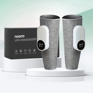 1x Paar Nooro™ 3-in-1 Bein-Massagegerät (lgeo)