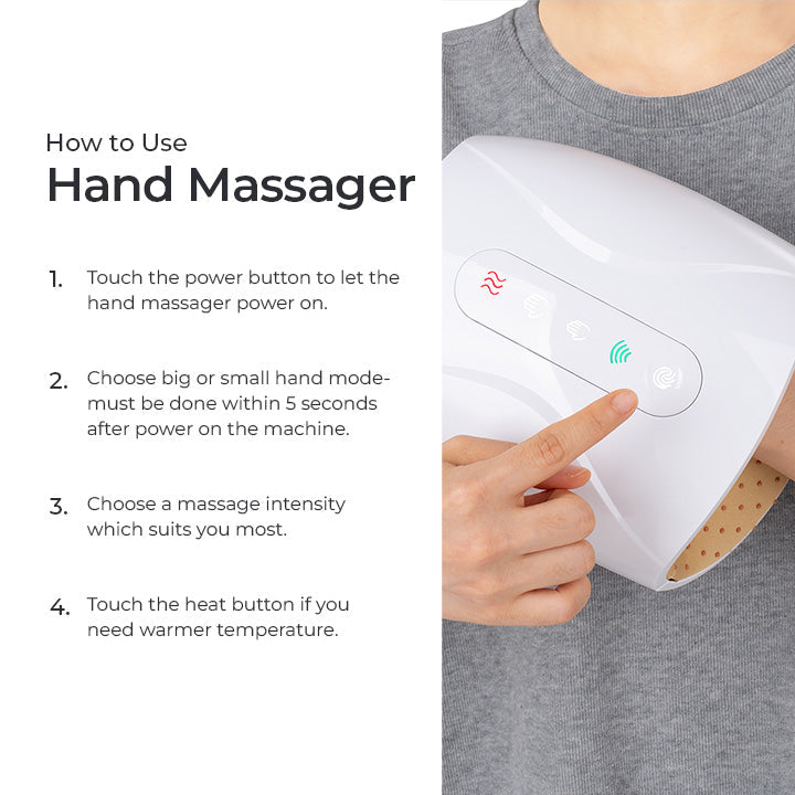 3-in-1-Handmassagegerät (obo)