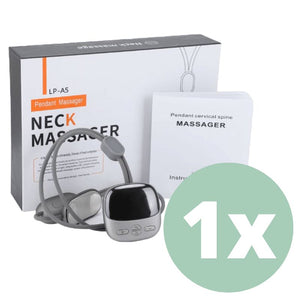 1x Halskette Nackenmassagegerät (fbgrp)