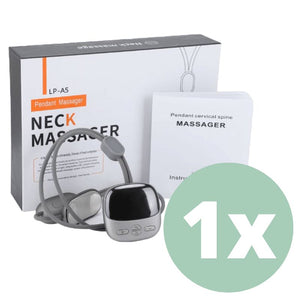 1x Necklace Neck Massager (ec)