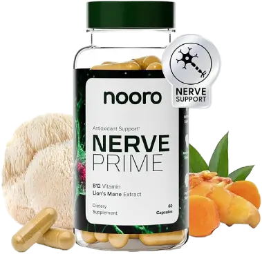 1x Nerve-Prime Supplement (sapl)