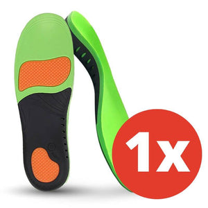 1 Pair StepEase Insoles (fbse)