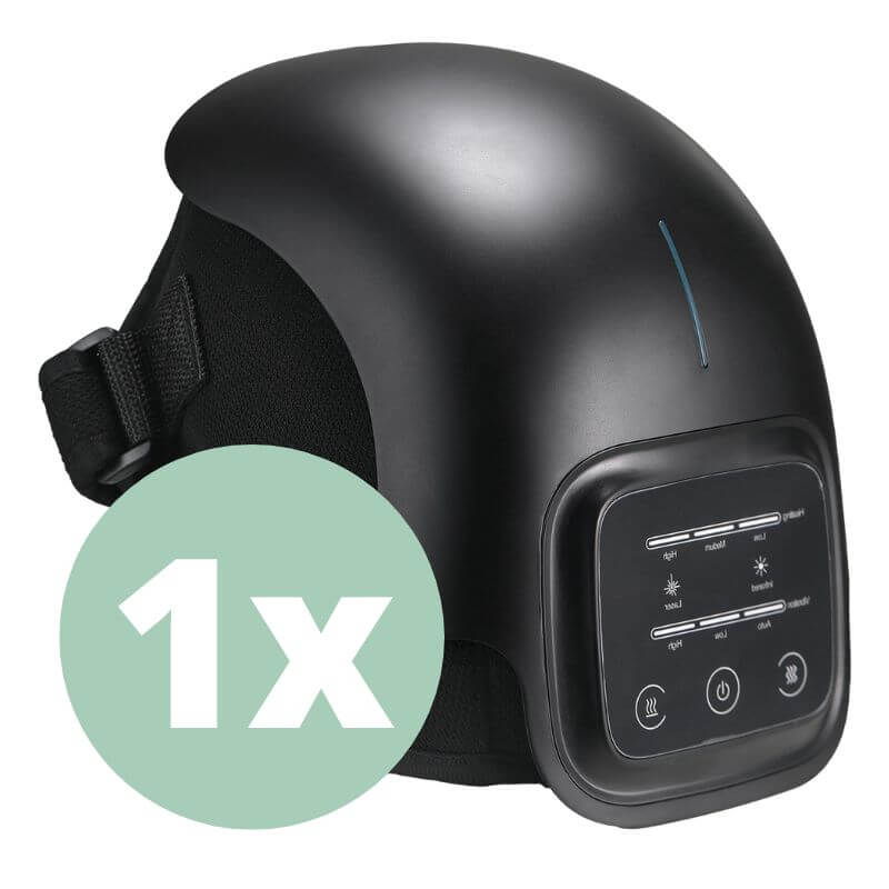 1x Nooro Knee Massager | Extra $30 OFF (lkm)