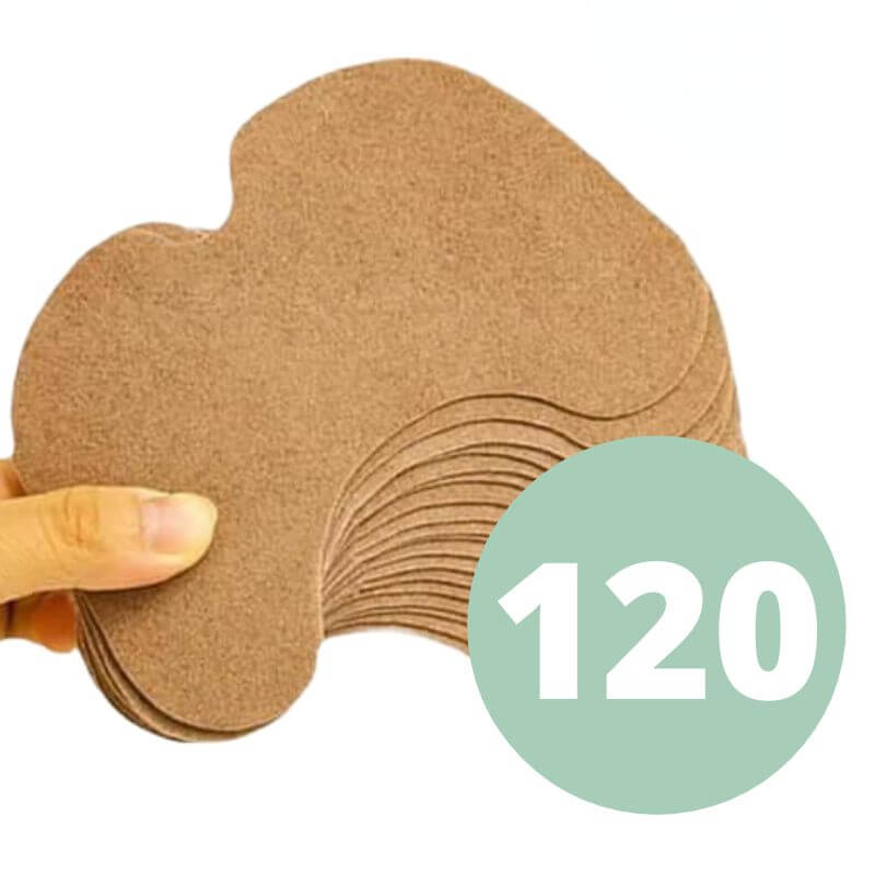 120 pcs Herbal Knee Pain Relief Patches (gec)
