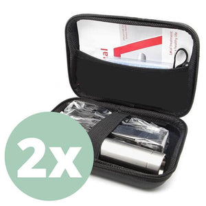 2x Nooro Ultra Rotlichttherapiestift (rcp)