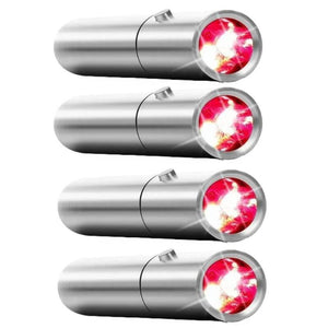 4x Nooro Ultra Red Light Therapy Pen (obo)