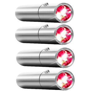 4x Nooro Ultra Rotlichttherapiestift (rlt)