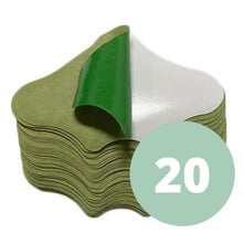 20 Pcs Herbal Back Pain Relief Patches (wtb)