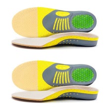 2 Pairs Premium Gel Insoles (critw)