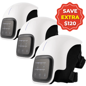 3x Nooro Knee Massager | Extra $120 OFF (kfv)