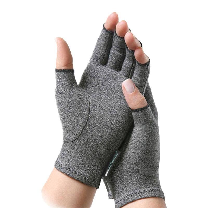 3 Pairs Compression Gloves (obhm)