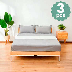 3x EarthSoul™ Bedsheet (agn)