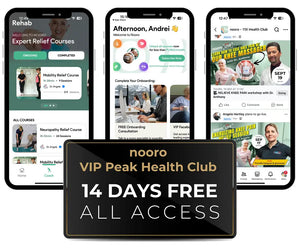 VIP Peak Health Club - 14 Days FREE, then $29/mo (tki)