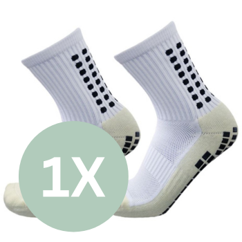 1x Pair Hyper Grip Compression Socks Extra $10 OFF (tcs)