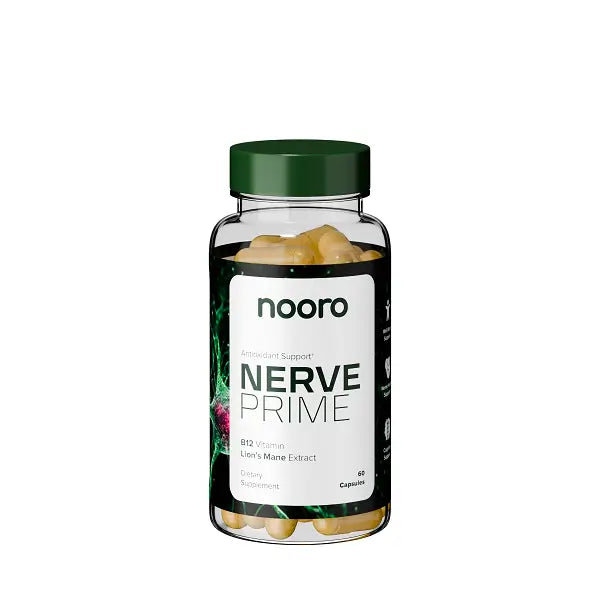 4x Nerve Prime Supplement