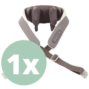 1x Luxury Neck Massager (obnm)