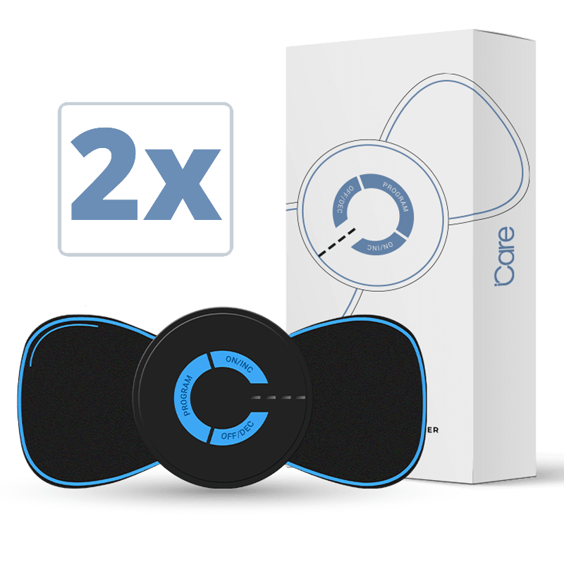 2x Whole Body Massager™ (liw)