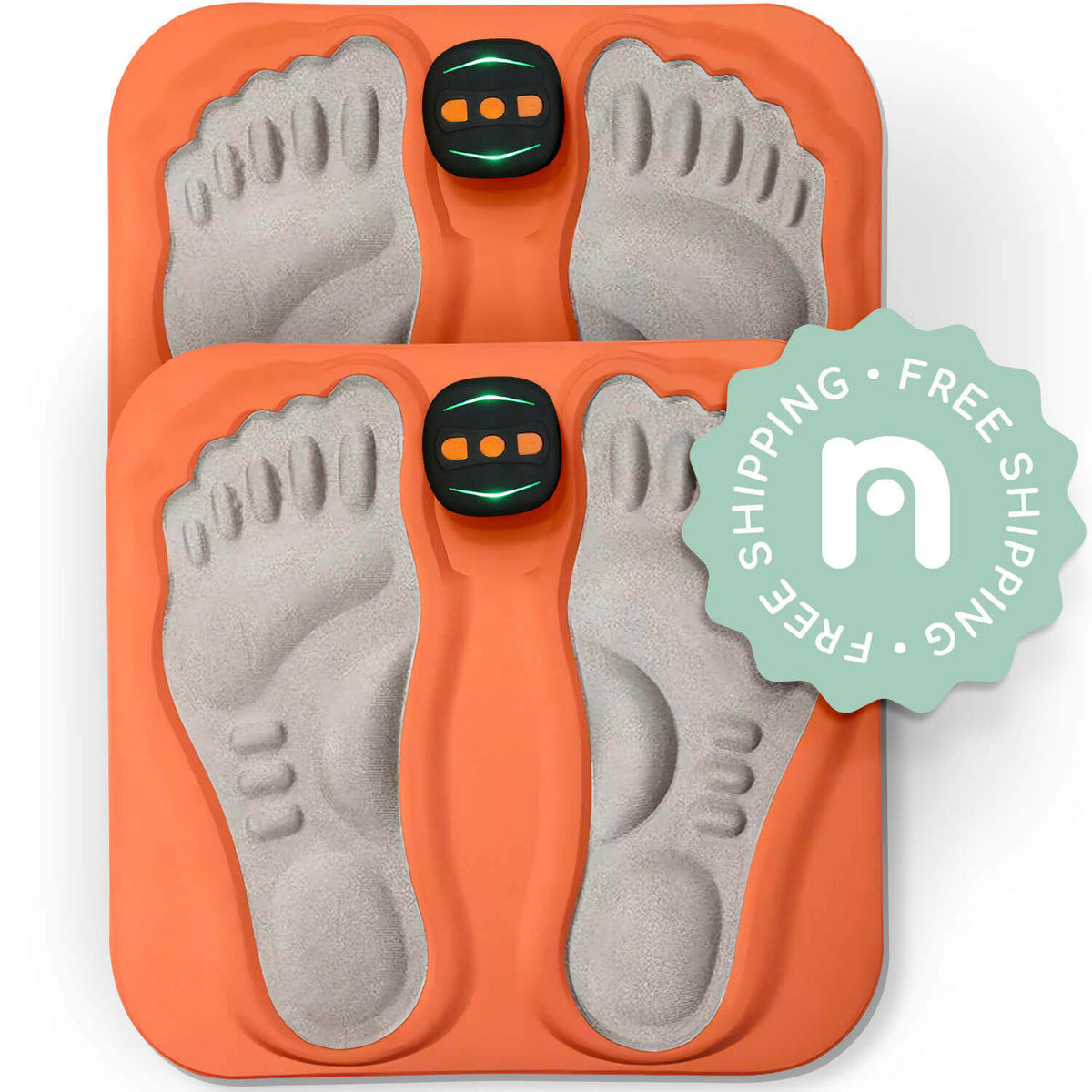 2x NMES Foot Massager 2 0 ctn Nooro US 2x nmes foot massager 2 0 ctn nooro us