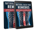 Natural Back Pain Remedies (eBook)