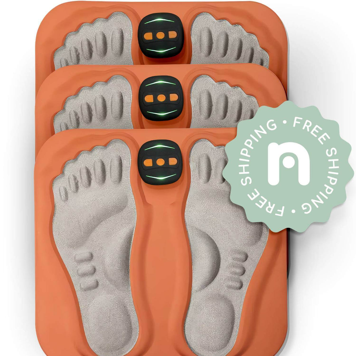 3x NMES Foot Massager 2 0 abn Nooro US 3x nmes foot massager 2 0 abn nooro us