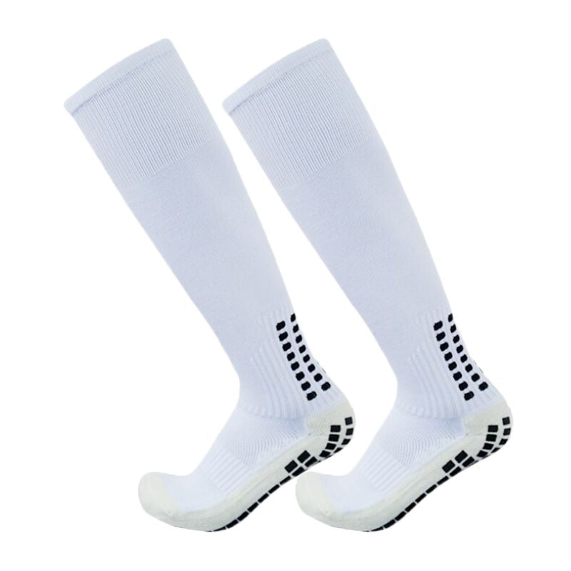 2x Pairs Hyper Grip Compression Socks