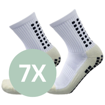 4x Pairs + Get 3x Pairs Free Hyper Grip Compression Socks (rcs)