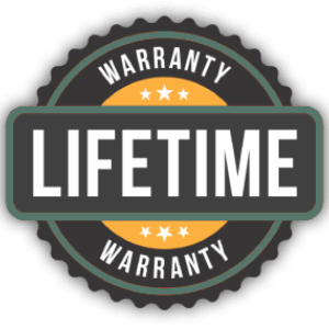 Lifetime Warranty (obo)