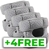 4x Knee Braces + 4x Knee Braces FREE (fpb)