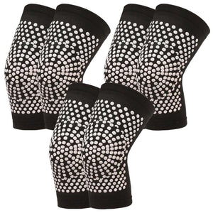 3 Pairs nooro™ Titan Flex Omni-Thermal Knee Sleeves (obo)