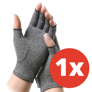 1 Pair Compression Gloves (ehm)