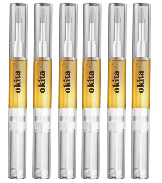 6x Toenail Fungus Pen (tpb)