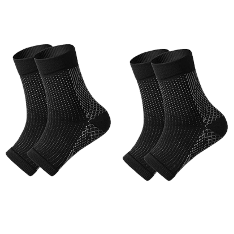 2 Paar Neuropathy Socks™ (kritisch)