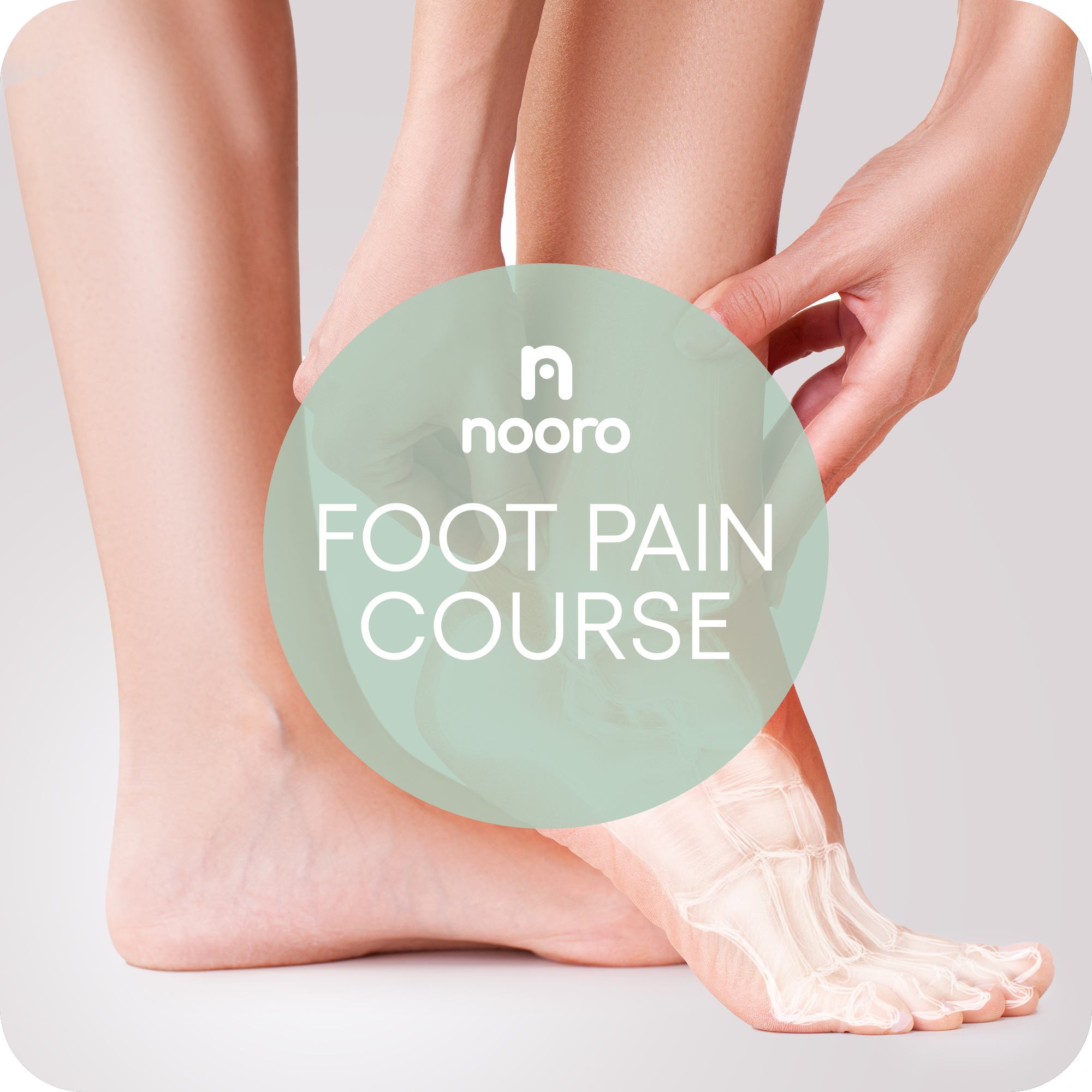 Foot Pain Relief Course (trb)