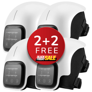 4x Nooro Knee Massager (kmbf)