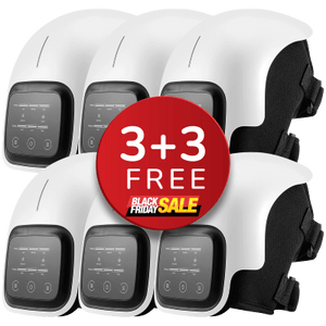 6x Nooro Knee Massager (kmbf)