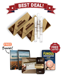 3x Toenail-Fungus Pen + FREE Bonuses (nfp)