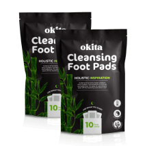 2x Boxes of Detox Patches (fdt)