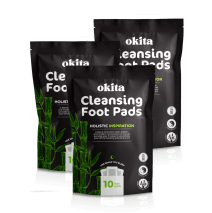 3x Boxes of Detox Patches (fdo)