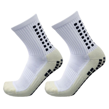 Buy 2x Pairs, Get 1 Free Hyper Grip Compression Socks (ec)