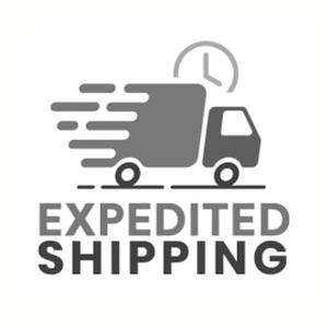 Expedited shipping (bmk)