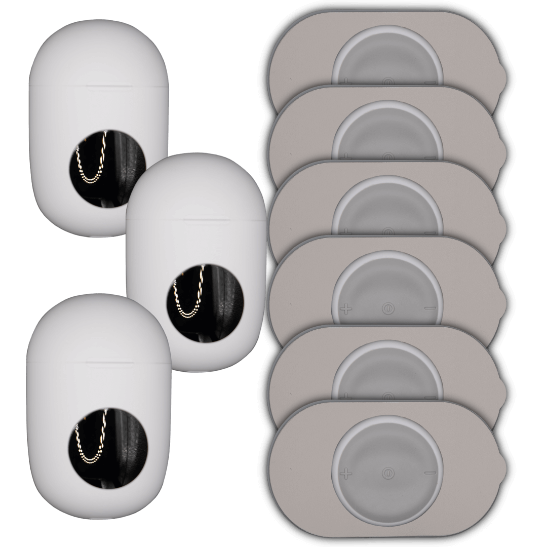 3x NeuroPulse Massagers (wbn)
