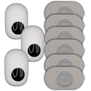 3x NeuroPulse Massagers (wbn)