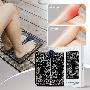 EMS Regenerating Foot Massager