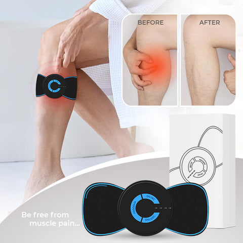 Whole-Body Massager™ (b/a) - Muscle Pain Relief Device