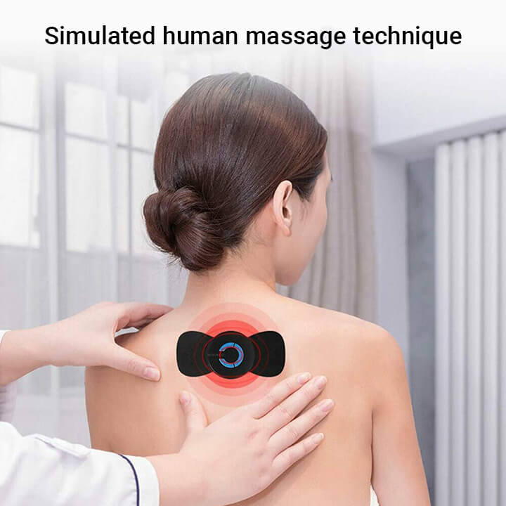 nooro™ Whole Body Massager Temporary Muscle Pain Relief In Just 15 Minutes  A Day