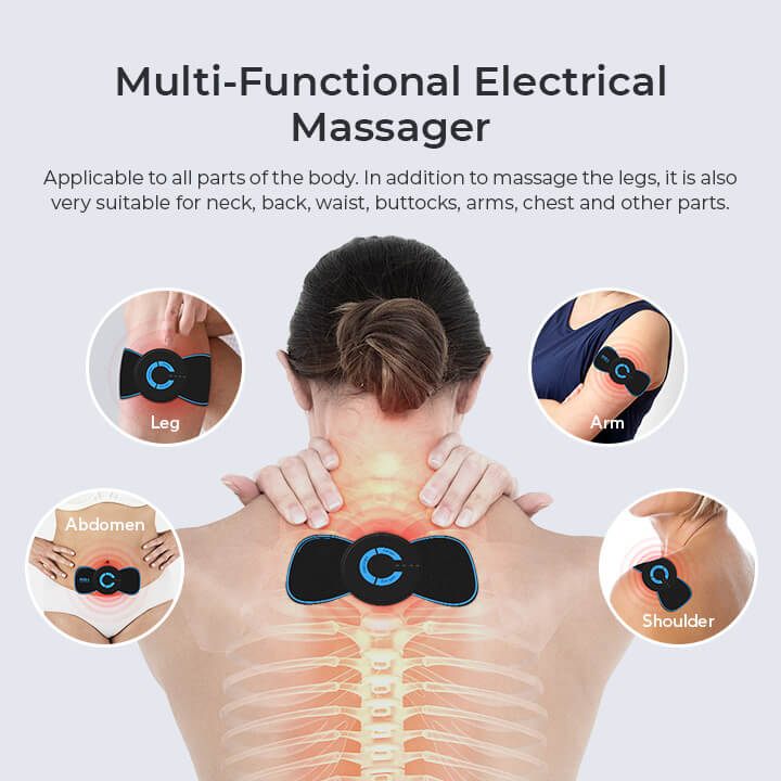 Whole-Body Massager™ (okl-v1) - Muscle Pain Relief Device