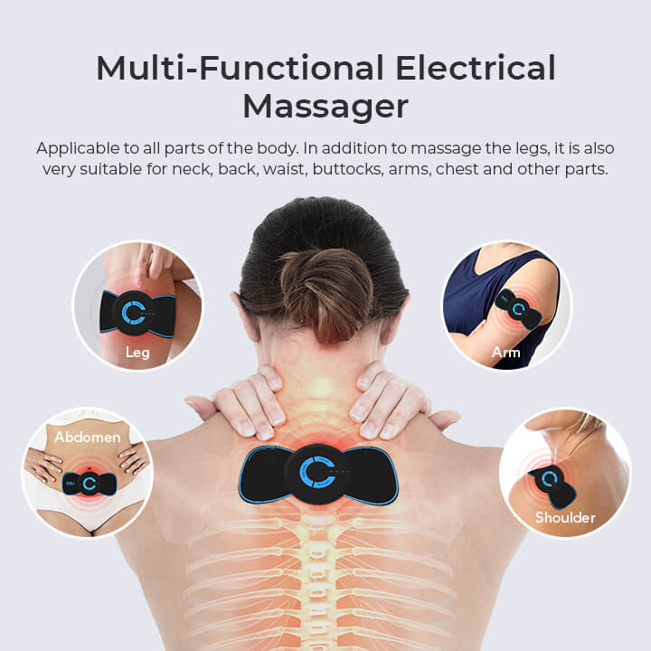 5-in-1 EMS Body Massager